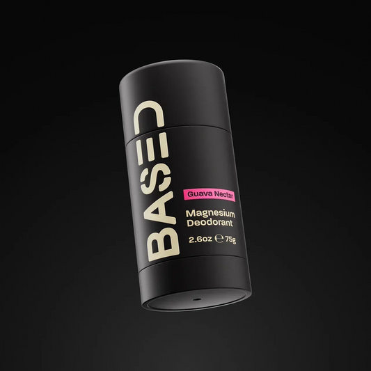 BASED Desodorante - vista principal para hombres Reino Unido