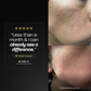 BASED Dúo Skincare Diario - vista lateral para hombres Reino Unido
