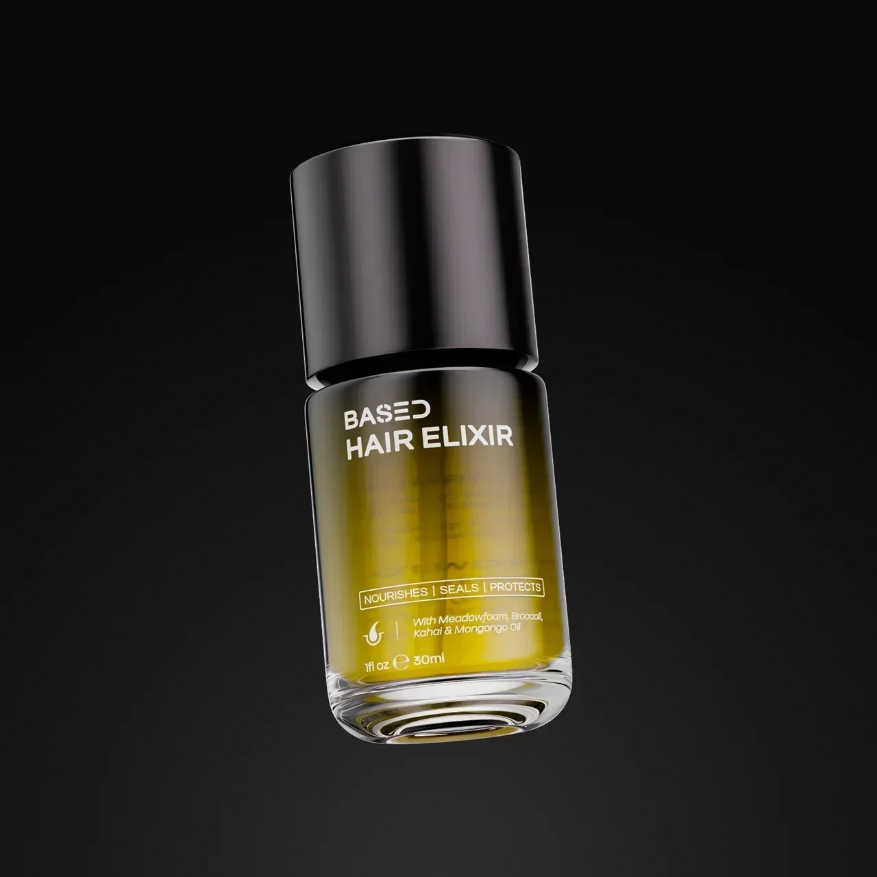 BASED Elixir Capilar - vista principal para hombres Reino Unido