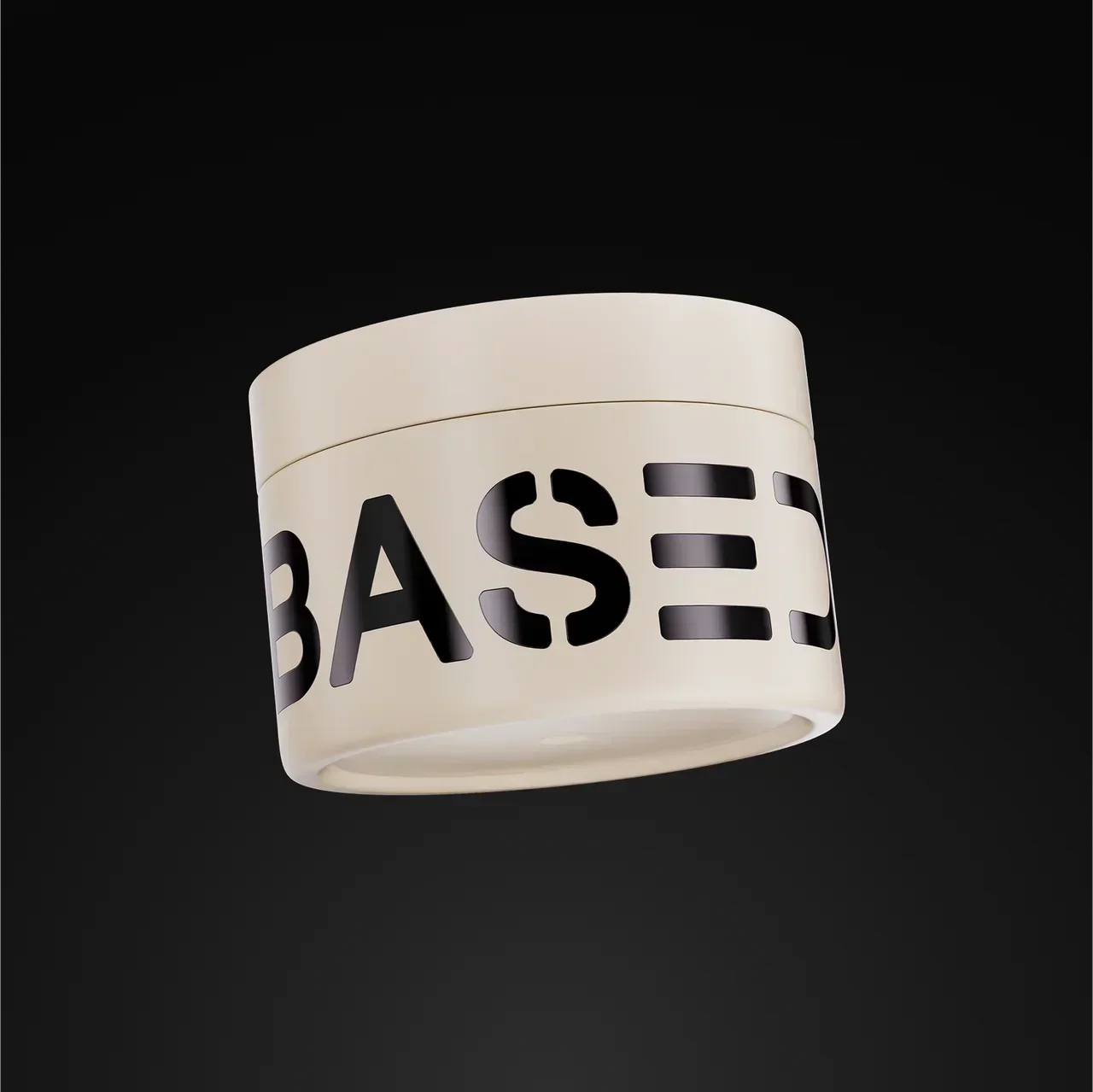 BASED Gel para Rizos - vista principal para hombres Reino Unido